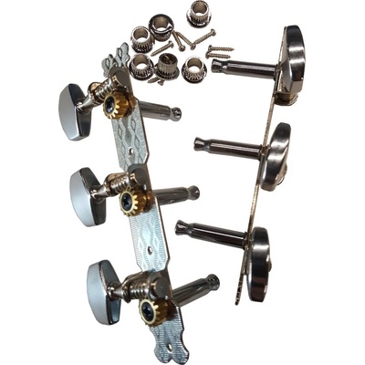 Dr. Parts AMH 0101 CR Chrome Тунинг част за китара (AMH0101/CR)