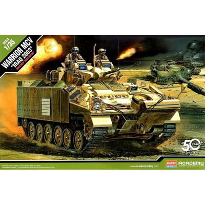Academy Warrior MCV 13201 1:35