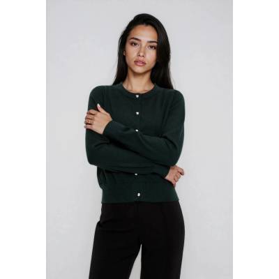 Moodo Тъмнозелен кардиган Moodo Moodo | Zelen | ЖЕНИ | XS