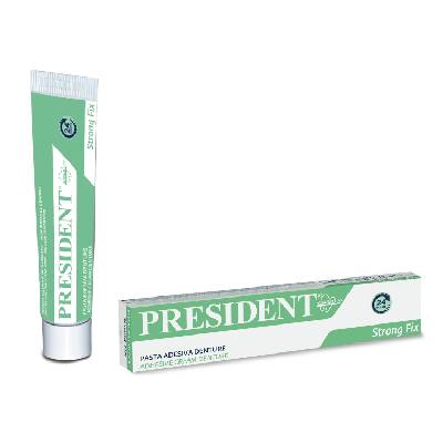 PresiDENT Denture lepidlo na protézy