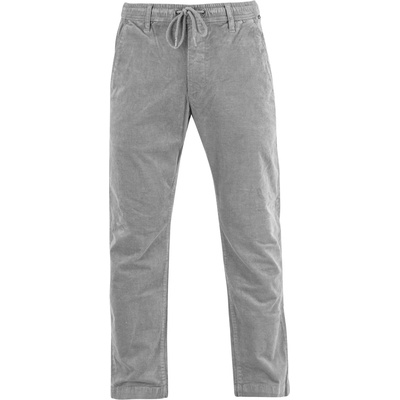 Reell Мъжки ежедневен панталон Reell Reflex Loose Chino Casual trousers - Grey Square Cord - размер XL (007-3650-0314)