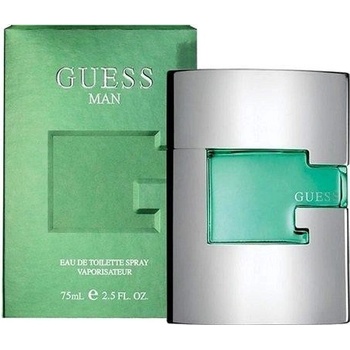 Guess toaletná voda pánska 75 ml tester