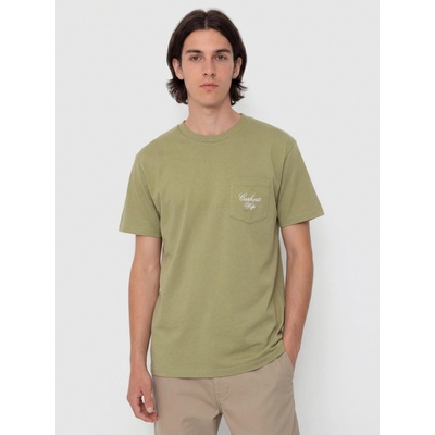 Carhartt WIP Longhand Pocket gentle green/white