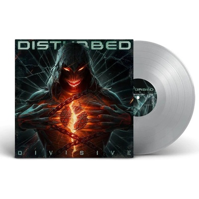 DISTURBED - DIVISIVE - LIMITED EDITION LP