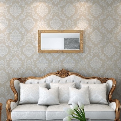 Greatstore barokní styl 100 x 50 cm zlaté