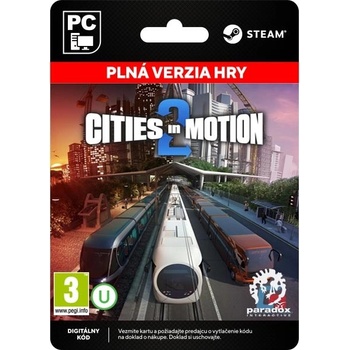 Cities in Motion 2