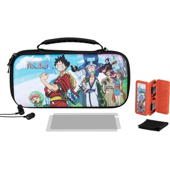 Konix One Piece Nintendo Switch Starter Kit