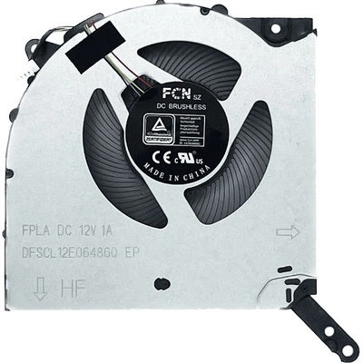 Ventilátor Lenovo Legion 5 Pro 16ARH7H 16IAH7H - Procesor (CPU) – Hledejceny.cz