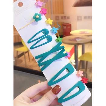 HARAHU Детски фиби po-19387 - Зелена kp19387 (po-19387)