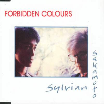 David Sylvian - FORBIDDEN COLOURS CD