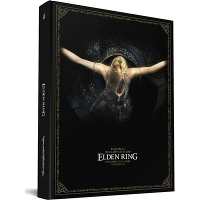 Kniha Elden Ring - The Books Of Knowledge Vol. 2 (ES)