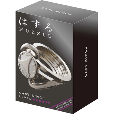 Hlavolam Hanayama Ring II
