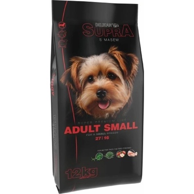 Delikan Supra Adult Small 12 kg