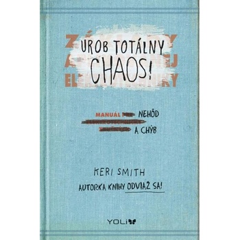 Chaos - Manuál nehôd a chýb