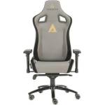Forgeon Геймърси стол Forgeon Acrux Leather Сив Многоцветен
