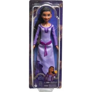 Mattel HPX23 Disney Wish Кукла 12 инча Asha of Rosas (HPX23)