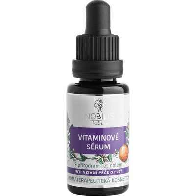 Nobilis Tilia Vitaminové sérum 20 ml