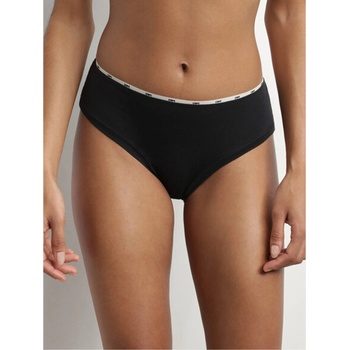 DIM Черни дамски миди бикини Dim Icons DIM | Cheren | ЖЕНИ | S