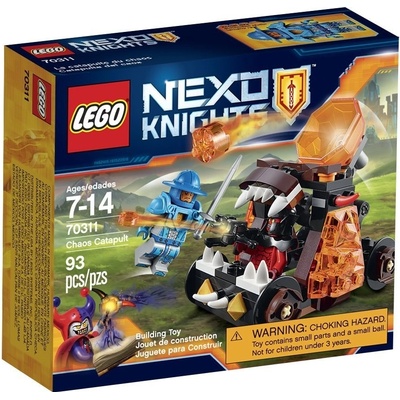 LEGO® Nexo Knights 70311 Katapult Chaosu
