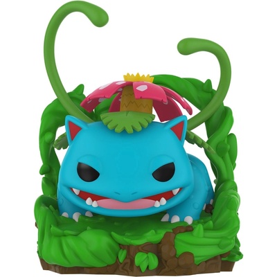 Funko Фигура Funko POP! Games: Pokemon - Venusaur #1158 (111574)