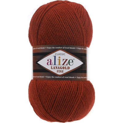 alize Lanagold Fine 36 Плетива прежда (36)