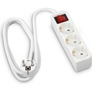 Hama 3 Plug 1,4 m Switch (137322)