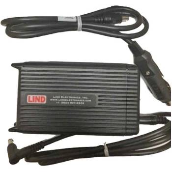 Zebra vehicle power supply (450141)