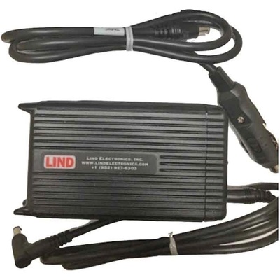 Zebra vehicle power supply (450141)
