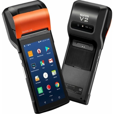 X-Pos SUNMI V2 ProfiPAD Plus – Sleviste.cz