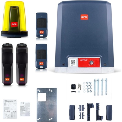 BFT DEIMOS ULTRA BT B600 INT KIT pro 600 kg posuvné brány