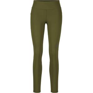 Scott Дамски клин за бягане Scott Women's Full Tights Endurance Running tights - Fir Green (127-1293-0112)
