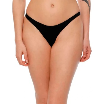 BMYMOON Bikini Sal bikini bottom - Black (Black)