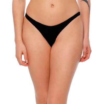 BMYMOON Bikini Sal bikini bottom - Black (Black)