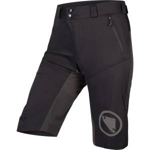 Endura Дамски шорти за колоездене Endura Women's MT500 Spray Shorts II Cycling bottoms - Black (155-0840-0212)