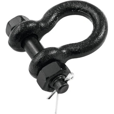 Safetex Shackle 10 mm bl with Bolt Mother Splint