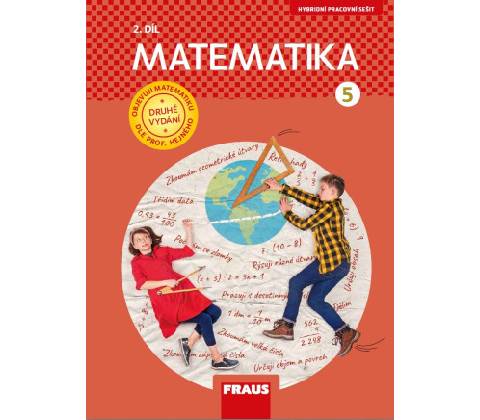 Matematika 5 2. díl
