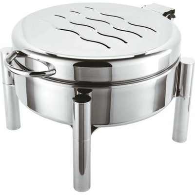 Sambonet Paderno Industrie s.p.a. Kulatý chafing, průměr 24-40 cm průměr 36 cm