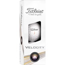 Titleist Velocity 2024 biele 3 ks