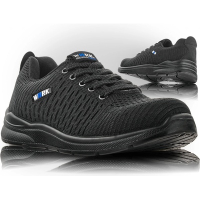 VM Footwear MALAGA 3125-O1 polobotka Černá