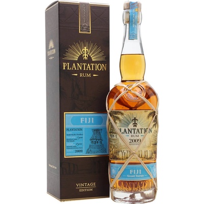 PLANTATION.FIJI R.E 2009 44,8% 0,7 l (karton)