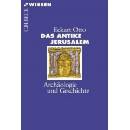 Das antike Jerusalem - Otto, Eckart