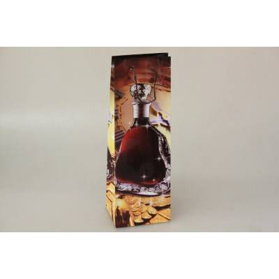 MAKRO - Taška darčeková 35x12x10cm rôzne dekory