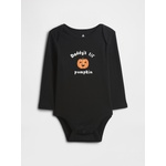 GAP Бебешко боди Unisex GAP GAP | Cheren | Момчешки | 3-6 месеца