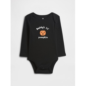 GAP Бебешко боди Unisex GAP GAP | Cheren | Момчешки | 3-6 месеца