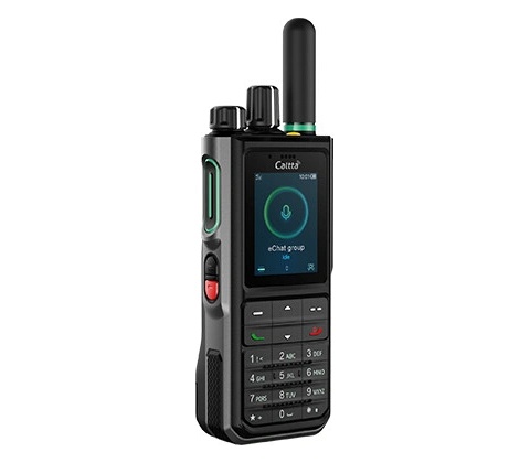 eChat E690 PoC