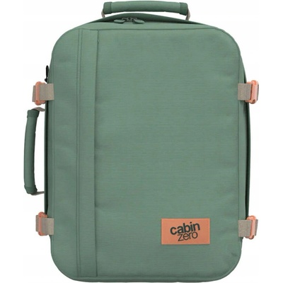 CabinZero Classic Sage forest 28L