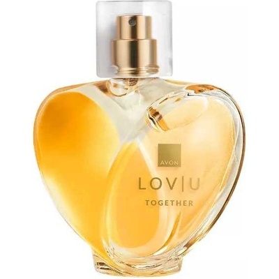 Avon Lov U Together parfémovaná voda dámská 50 ml