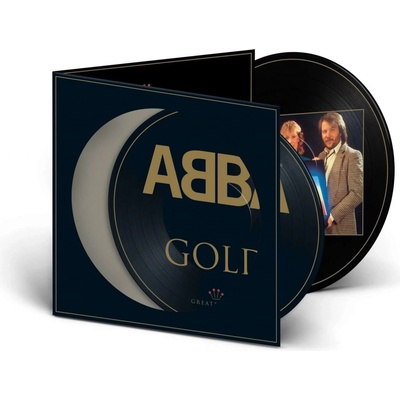 ABBA - GOLD LP
