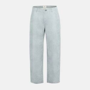 Firetrap Мъжки дънки Firetrap Print Jeans Mens - Blue Acid Wash