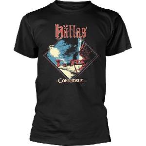 Hallas Conundrum Black XL Риза (PH13056XL)